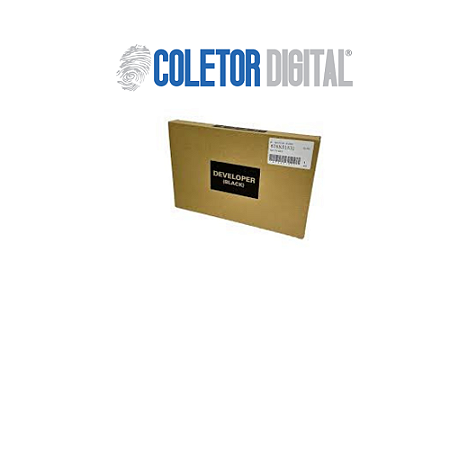 REVELADOR PRETO XEROX ALTALINK C8130 / C9000 676K51531