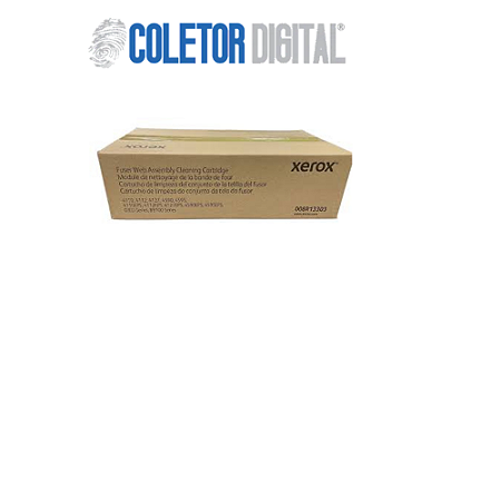 Tela De Limpeza Xerox 4110 / 4127- 008r13085 008r13303