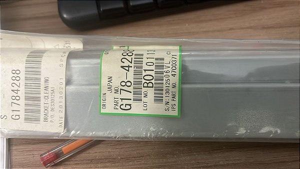 G1784288 | Suporte: feltro de limpeza