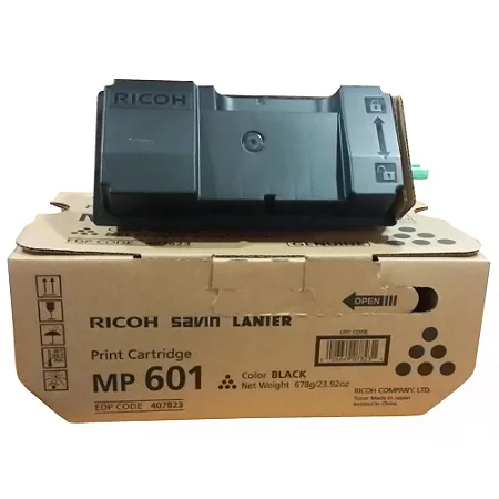 Toner Ricoh Mp601 Mp501 - 407823 *** Original *