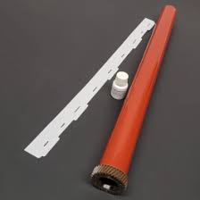 Kit de correia de aquecimento do fusor 7970FHBK 604K91256, 607k08993 Família Xerox® WC7970 e C8070