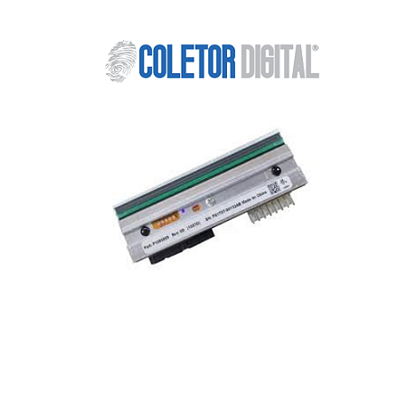 Novo original p1085894 da cabeça de impressão P1083347-005 para Zebra ZT510 203dpi impressora de código de barras térmica pronta entrega
