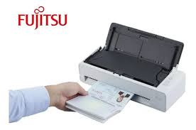 Scanner Fujitsu Fi-800r Fi-800 A4 Duplex 40ppm Color Bivolt