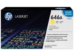 Toner HP 646A - CF032A para HP 646A Original - 12.500pgs