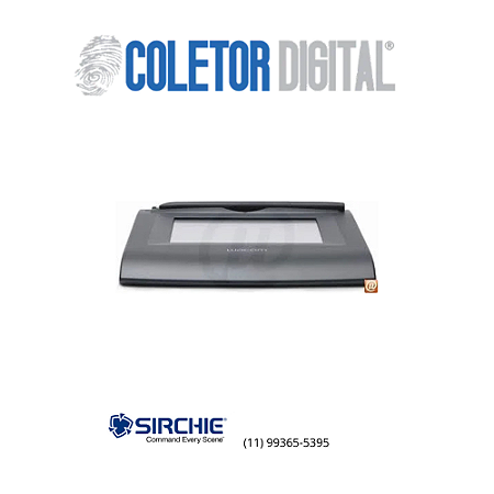 Tablet eletrônico LCD Signature, usado Wacom STU500 STU-500