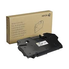 108R01416 Caixa de Manutenção Original Xerox Preto Tricolor Reservatório Para 6510 C500 C505 C600 C605 6515