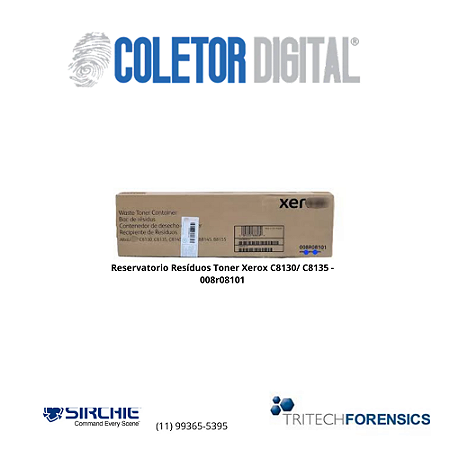 Reservatorio Resíduos Toner Xerox C8130/ C8135 - 008r08101
