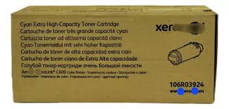 Cartucho Toner Alta Ciano Versalink C600 16.8k - 106r03924