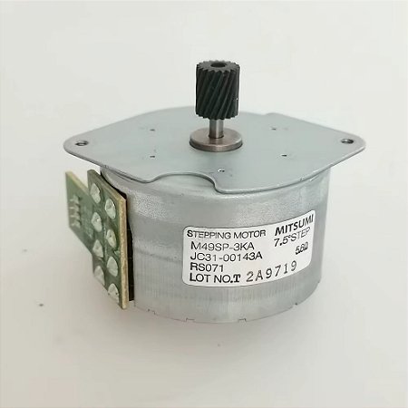 Motor principal para peças de impressora a laser HP, JC31-00143A, MFP, NS1020C, NS1020W, NS1005C, NS1005W, 1020C, 1020W, 1005C, 1005W