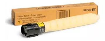 Toner Amarelo Original Xerox Altalink C8130 006r01757