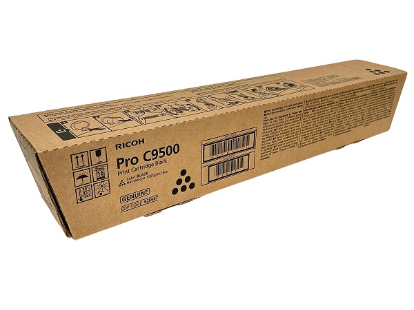 Ricoh 828667 (Pro C9500) Cartucho de toner preto