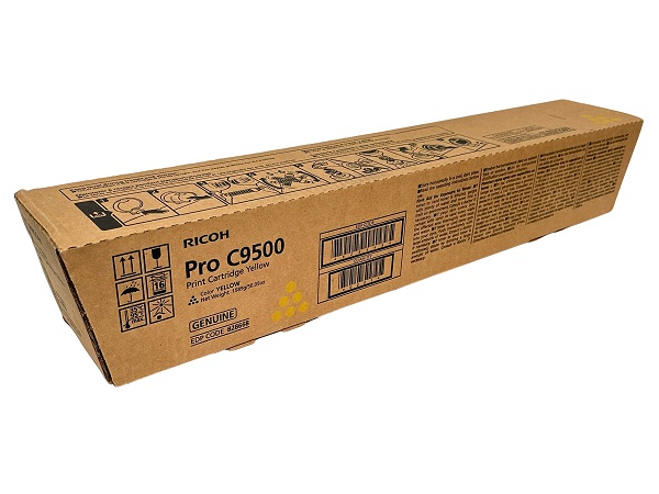 Ricoh 828668 (Pro C9500) Cartucho de toner amarelo
