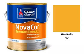 Sherwin Williams Nova Cor Esmalte Alto Brilho 3,6l Cores
