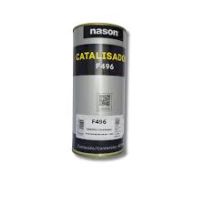 Catalisador F496 Nason 600ml