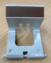 Braço de separação para hp laser jet 1100 1100a 1100se 3200, para canon lbp, 800, 810 e 1120