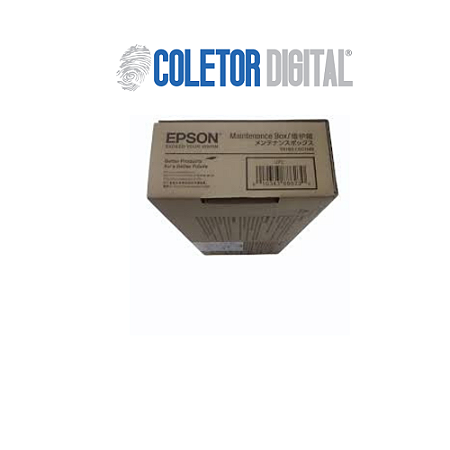 Caixa de manutenção Epson T6193, SC1MB