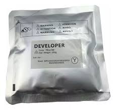 Revelador Developer Ricoh Aficio Mp C3001 C2800 Amarelo