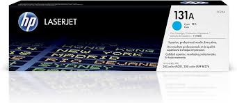 Cartucho de Toner HP 131A Ciano CF211A Original