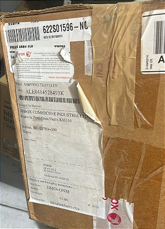 Conjunto de estrutura Xerox 622S01596