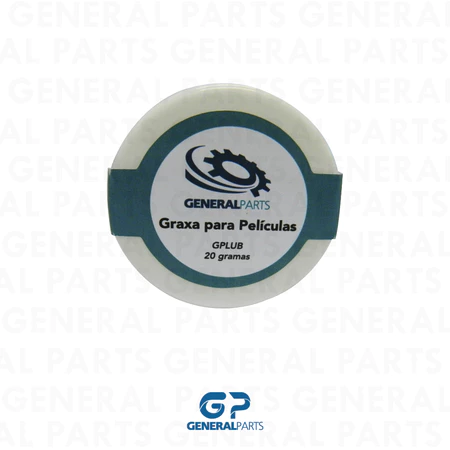 GRAXA LUBRIFICANTE PARA PELICULAS DO FUSOR 20G