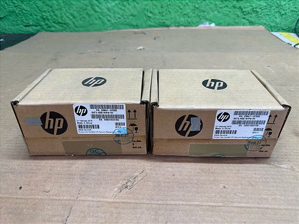CR647-67030 CR647-80006 SATA HDD w FW para HP DesignJet T790 T795 T1300