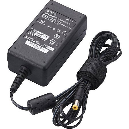 Adaptador da EPSON DSACADP1 do Scanner A4 Wi-Fi DS-40.