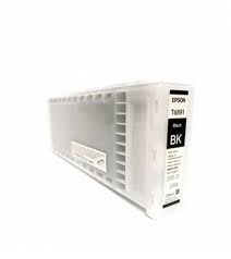T6891 - Cartucho de Tinta Epson UltraChrome GS2 700ml - Preto