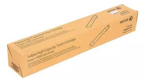 Toner Xerox 106r01445 - 7500 - Yellow - Original E Lacrado