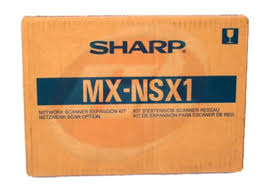 KIT SCANNER REDE PARA SHARP MX-2300 SHARP MX2700
