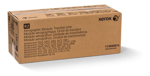 CILINDRO DE IMAGEM XEROX WORKCENTRE SERIE 5000 113R674