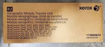 Cilindro Imagem Xerox 113r00674 Workcentre 5765 5775 Preto