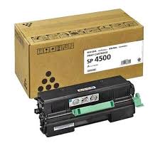 Toner Original Ricoh SP4500HA 407316 BLACK| SP4510SF SP4510 SP4510DN NOVO S/CX ORIGINAL