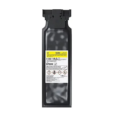 Tinta UV amarela UltraChrome TR53R4 (1 saco de 140 ml)
