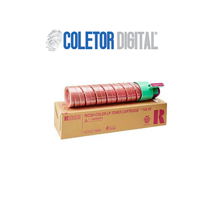 Cartucho de toner de alto rendimento Ricoh 888310 (TIPO 145) Magenta original