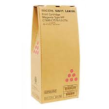 Toner Ricoh MPC7500A MPC6000 MPC7500 Magenta | 841290 841086 | Original 18k