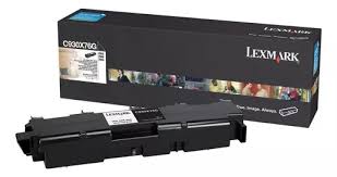 Box De Resíduo Lexmark - C930x76g Tinta Preto