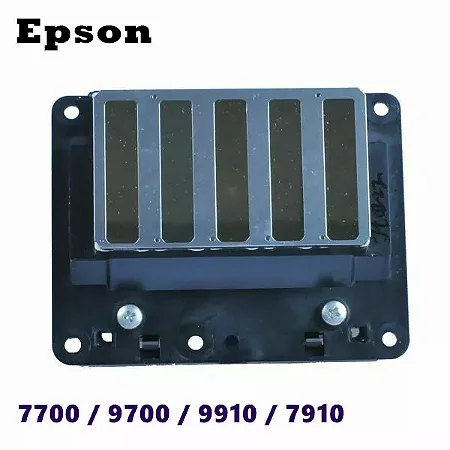 Cabeça de impressão Epson 7700/9700/9910/7910 - F191010/F191040/F191080/F191110-