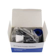 Ribbon Datacard Color YMCKT de 500 Impressões - 534000-003 para SP35, SP55, SD260 e SD360