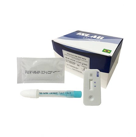 LUMINOL COM 25 TESTE