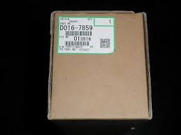 Genuine Ricoh Placa extratora: Rolo de Quente D016-7859 D0167859 47C6927 C900s C720s