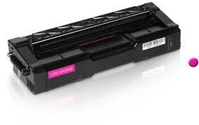 Toner Ricoh SP C252DN C252SF C262DNW C262SFNW Magenta 407655
