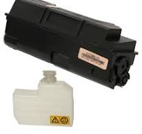 Cartucho de toner preto compatível com Kyocera TK-322 (TK-320)