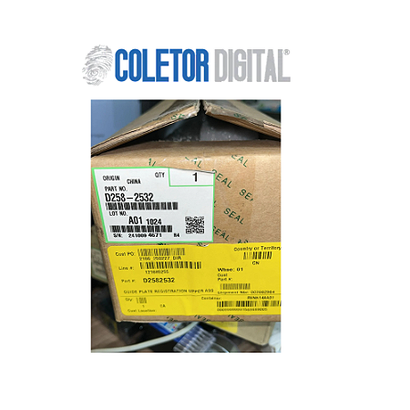 Guia de Registro Ricoh Pro C 5200 Ricoh Pro C 5210 D2582532 Original