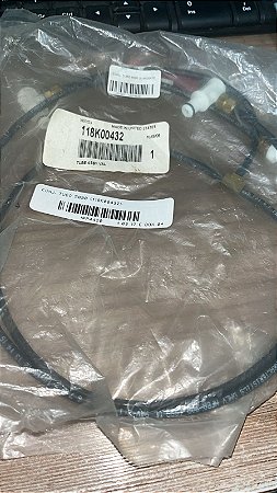 118K00432 - CONJUNTO DE TUBO VAL-C