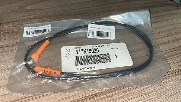 CABO DE INTERFACE 117K15020 (12V)