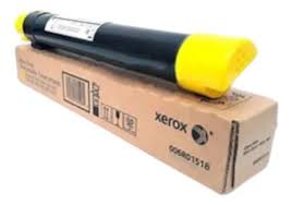 Cartucho de Toner Amarelo Xerox 7525/7530/7535/7545/7556/7830/7835/7845 - 006R01518