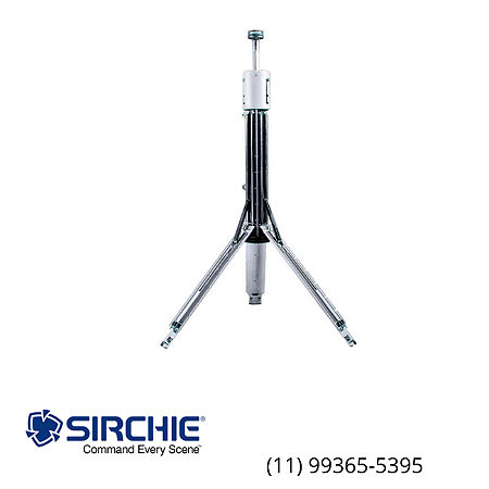 Tripé Tripo-Scope de 7,5 pés TPD650