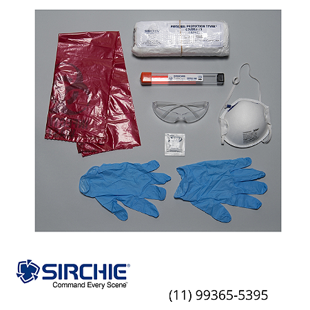 Kit Mestre de Proteção Individual PPK100