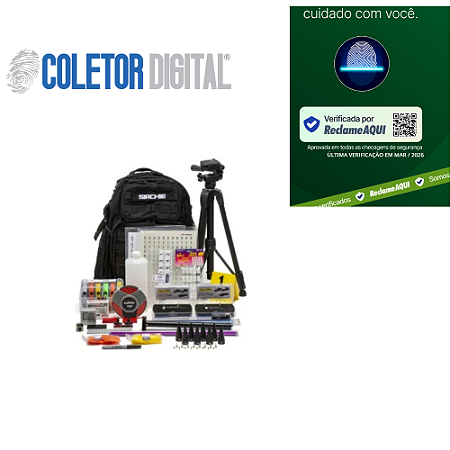 Kit avançado de localização de trajetória a laser LTF200