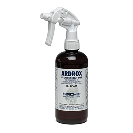 Spray de Corante Ardrox 500ml LVS600